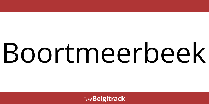 Contact Bpost Boortmeerbeek