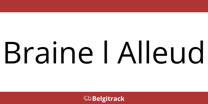 Contact Bpost Braine l Alleud