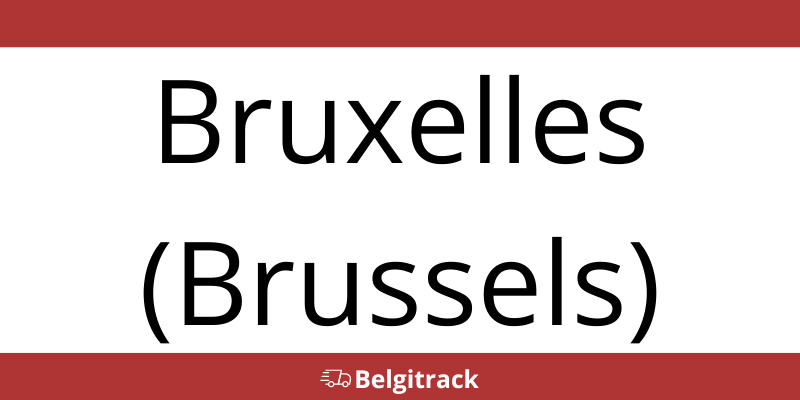 Contact Bpost Bruxelles (Brussels)