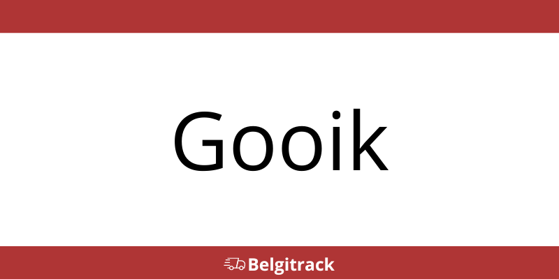 Contact Bpost Gooik