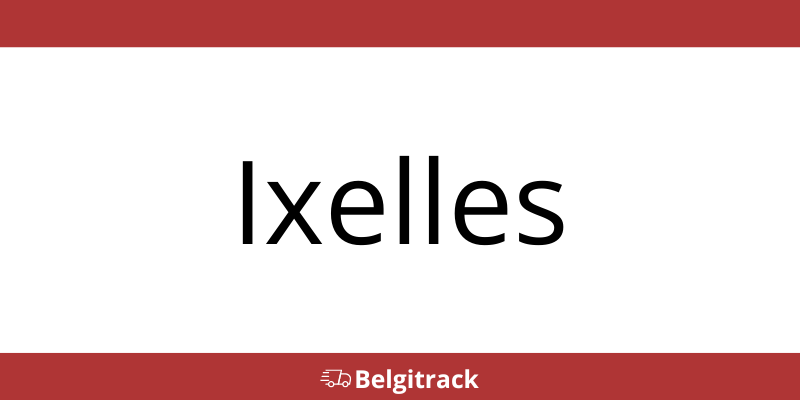 Contact Bpost Ixelles