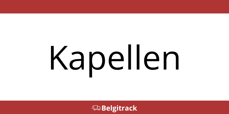 Contact Bpost Kapellen
