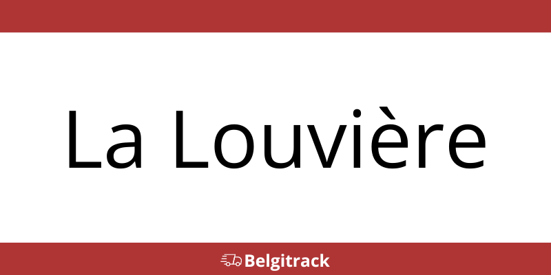 Contact Bpost La Louvière