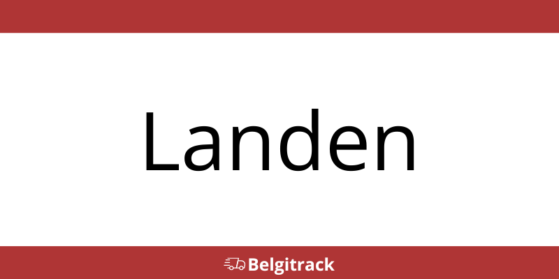 Contact Bpost Landen