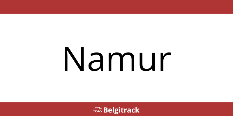 Contact Bpost Namur