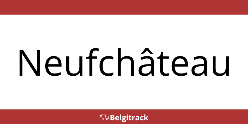 Contact Bpost Neufchâteau