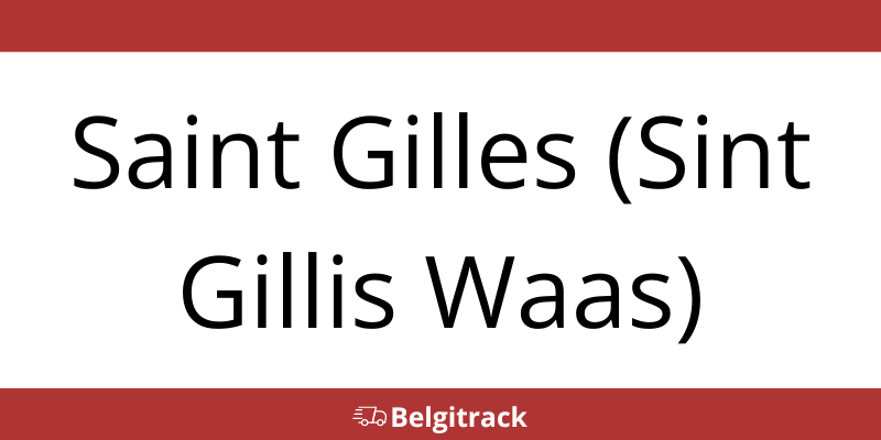 Contact Bpost Saint Gilles (Sint Gillis Waas)
