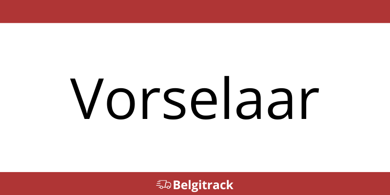 Contact Bpost Vorselaar