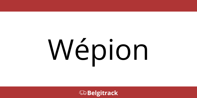 Contact Bpost Wépion